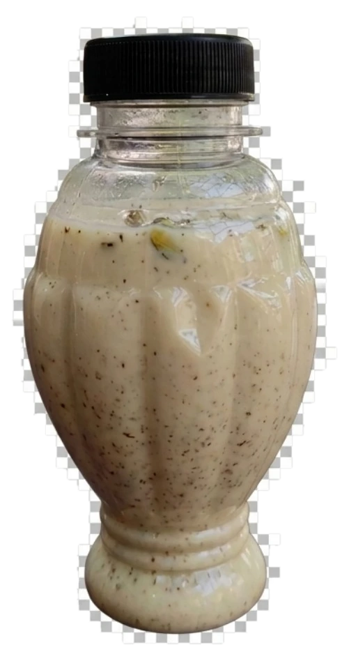 FUNDAI Genie bottle